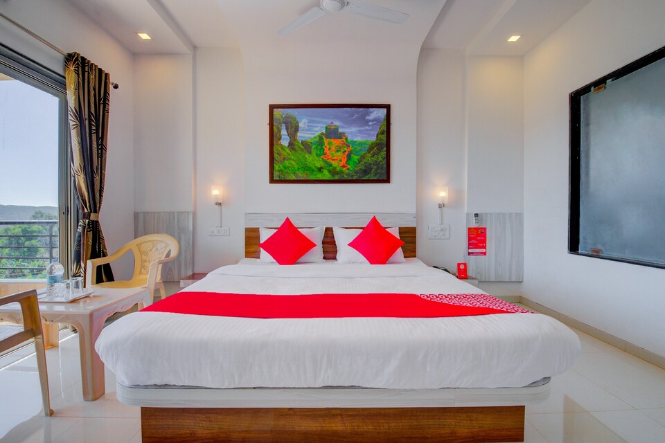 OYO 23695 Hotel Down Town, Mahabaleshwar, Mahabaleshwar