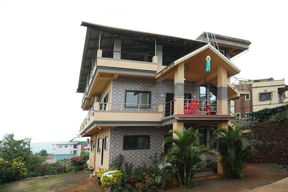 OYO 23696 Hotel Sai Vihar, Mahabaleshwar, Mahabaleshwar