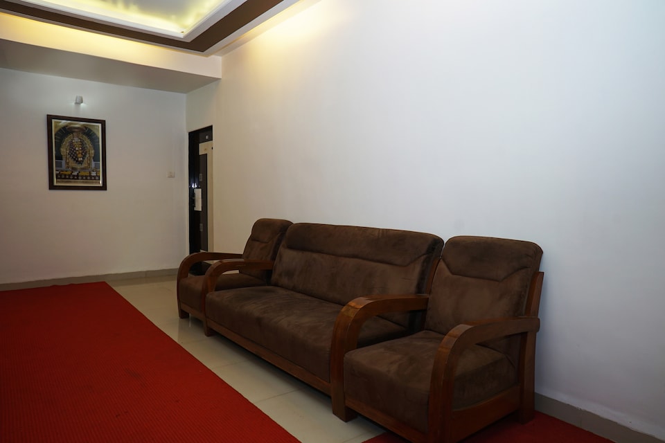 OYO 23696 Hotel Sai Vihar, Mahabaleshwar, Mahabaleshwar