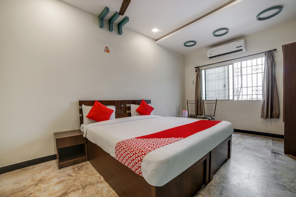 OYO 23706 Super Deluxe Guest House, Bus Stand Nagpur, Nagpur