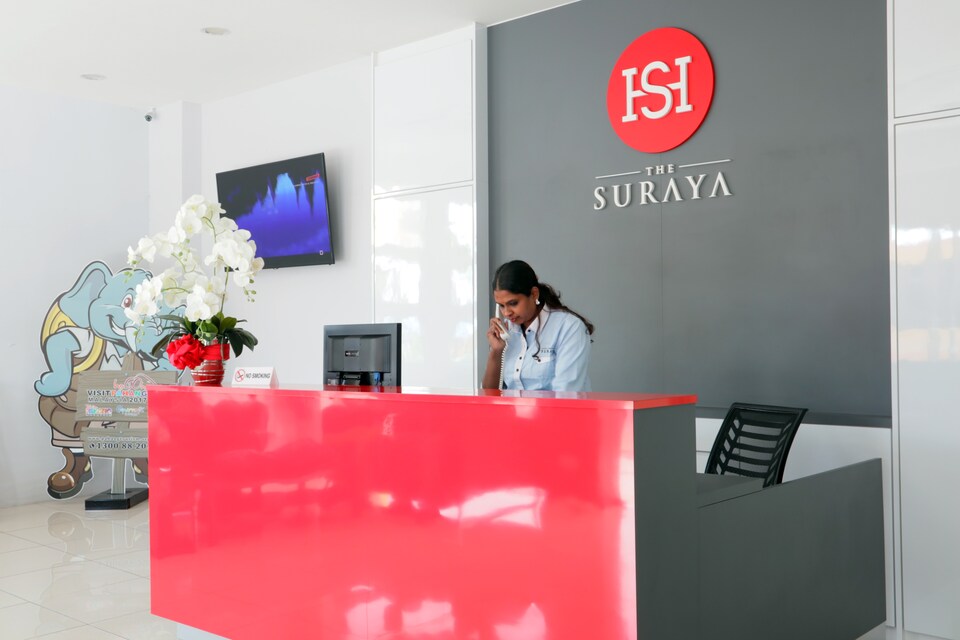 OYO 232 The Suraya Hotel, Kuantan, Kuantan