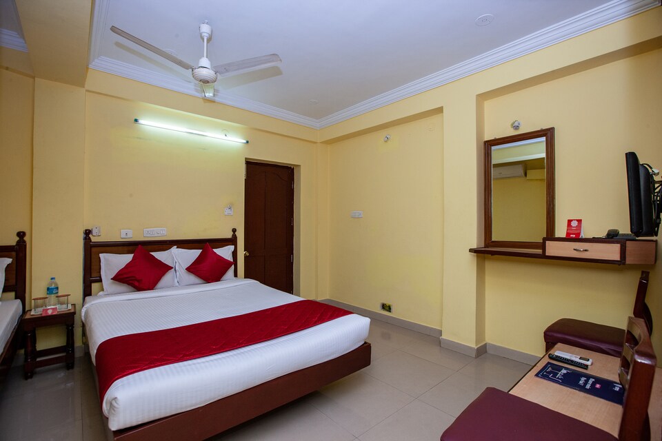 OYO 23728 J P Residency, Pondicherry City Centre, Pondicherry