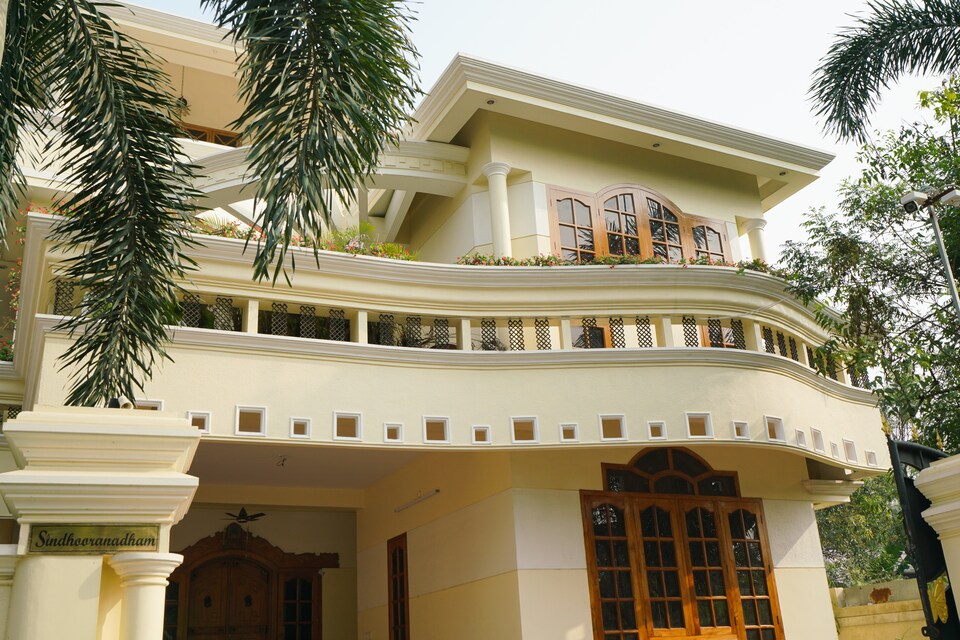 OYO Home 23730 Modern Ayilyath Golden Residency 1BR, Thampanoor Trivandrum, Trivandrum