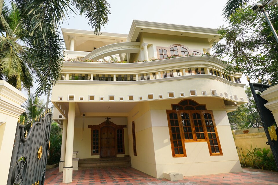 OYO Home 23730 Modern Ayilyath Golden Residency 1BR, Thampanoor Trivandrum, Trivandrum