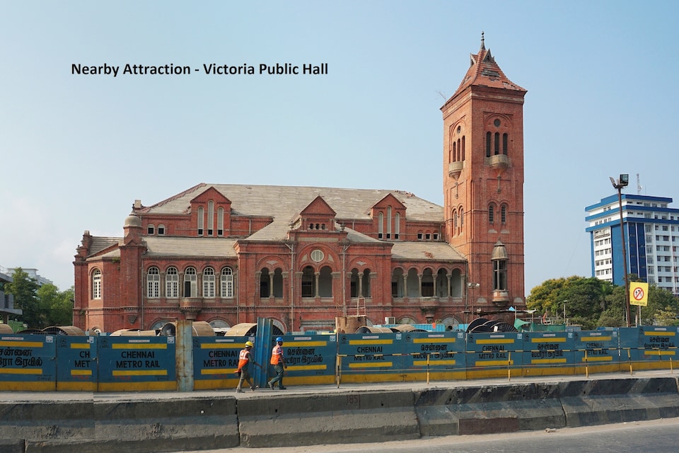 Collection O Almas Chennai High Court Near Mannadi Metro Station, Central Chennai, Chennai