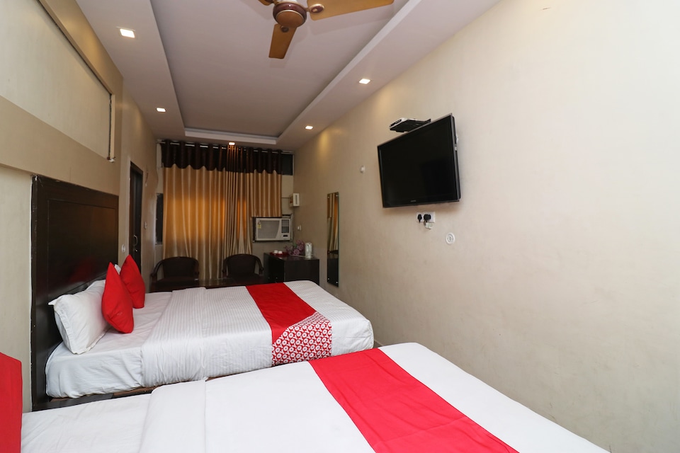 Hotel O Surya Continental , Alambagh Lucknow, Lucknow