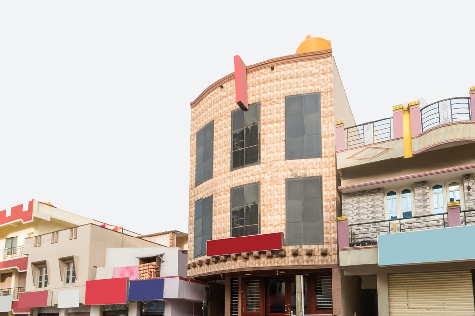 OYO 23735 Srusti Lodge Chikmagalur, Chikmagalur, Chikmagalur