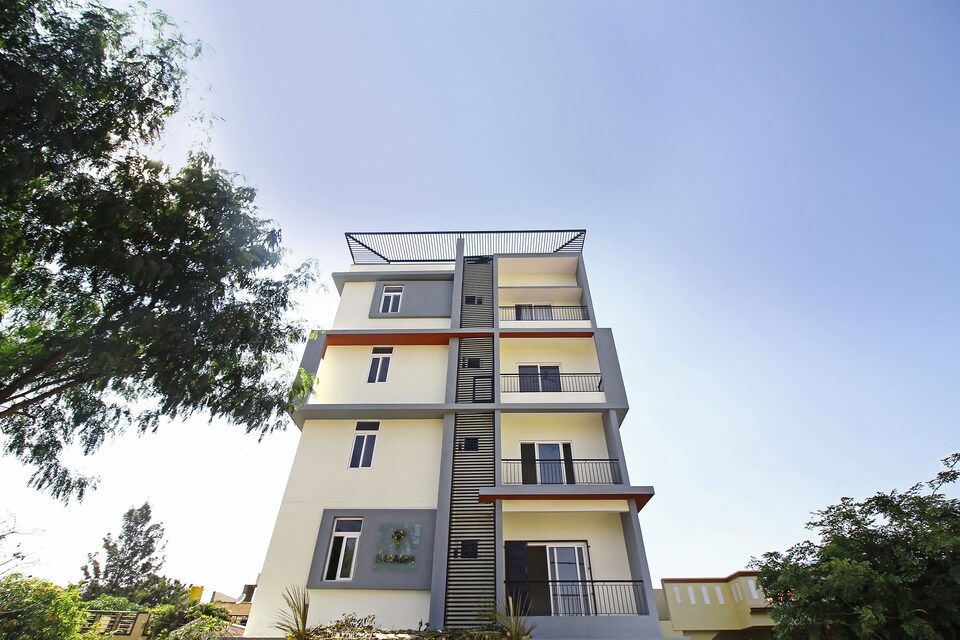 OYO LIFE BLR1187 Bhartiya City Tech Park, Manyata Bangalore, Bangalore