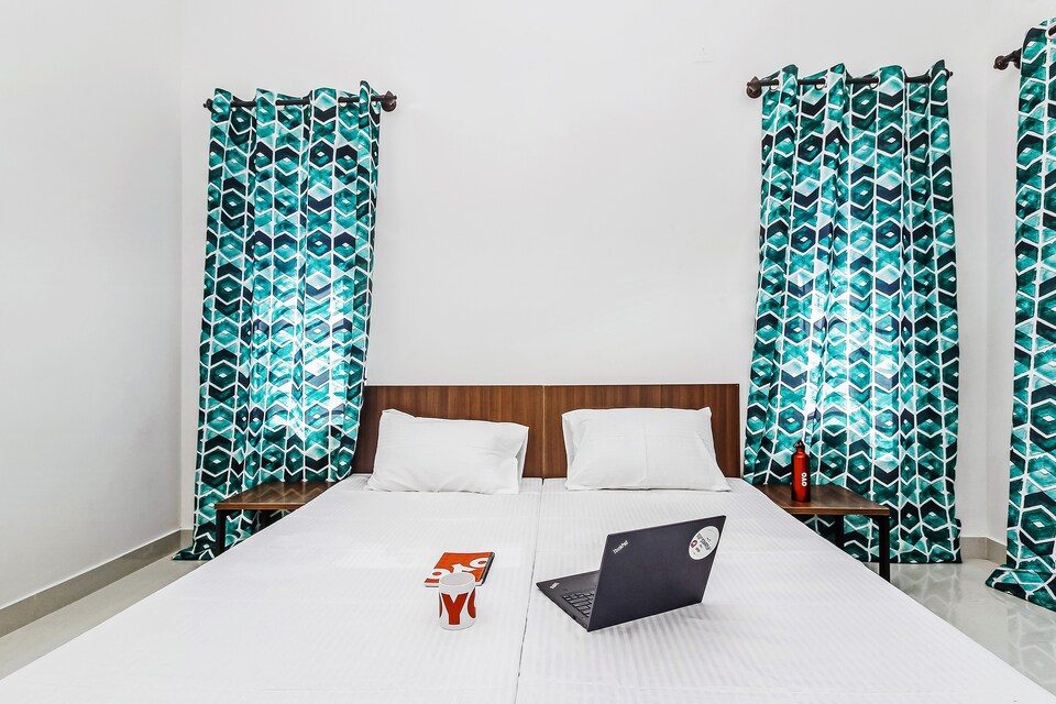 OYO LIFE BLR1187 Bhartiya City Tech Park, Manyata Bangalore, Bangalore