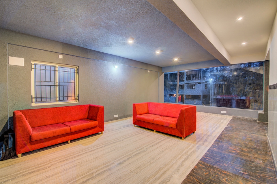 OYO LIFE BLR1188 Manyata Sky Wak, Hebbal Bangalore, Bangalore
