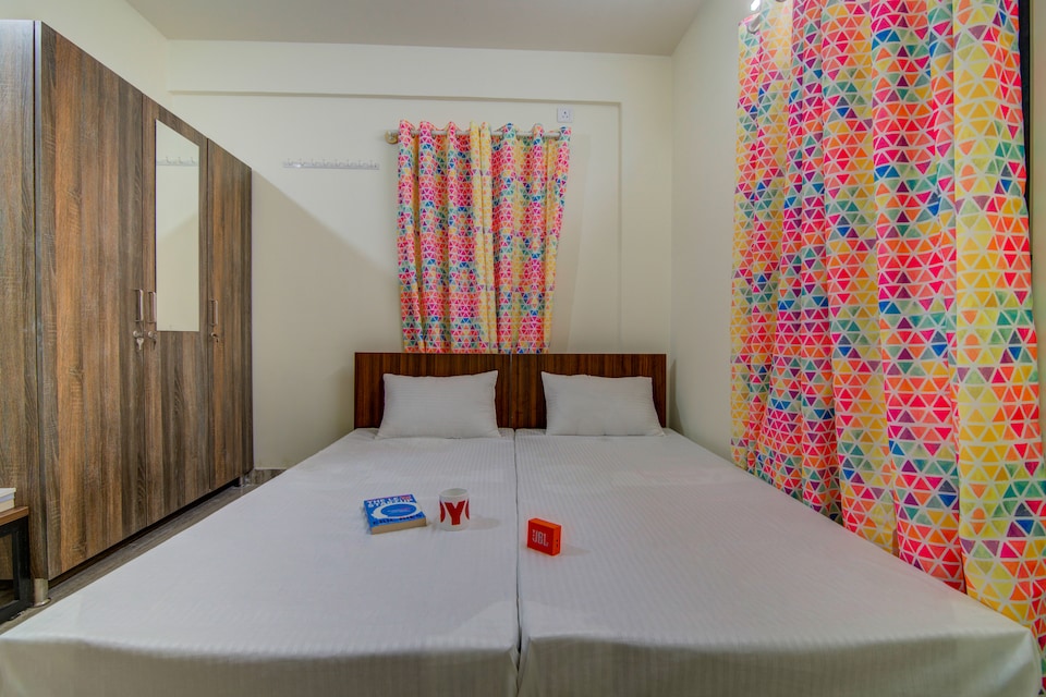 OYO LIFE BLR1188 Manyata Sky Wak, Hebbal Bangalore, Bangalore