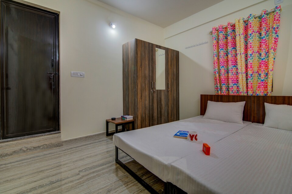 OYO LIFE BLR1188 Manyata Sky Wak, Hebbal Bangalore, Bangalore