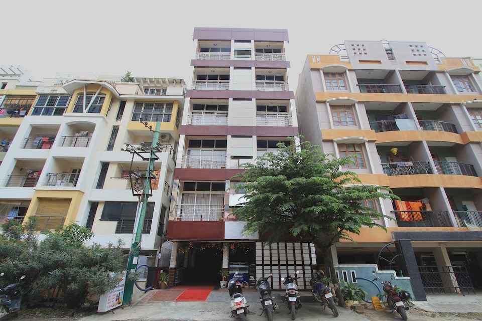 Flagship 5360 Bellandur Outer Ring Road, HSR Bommanahalli Bangalore-II, Bangalore