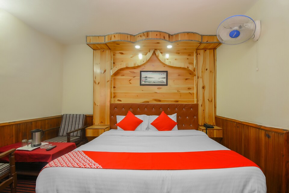 OYO 23746 Hotel Vikrant, Mall Road Manali, Manali