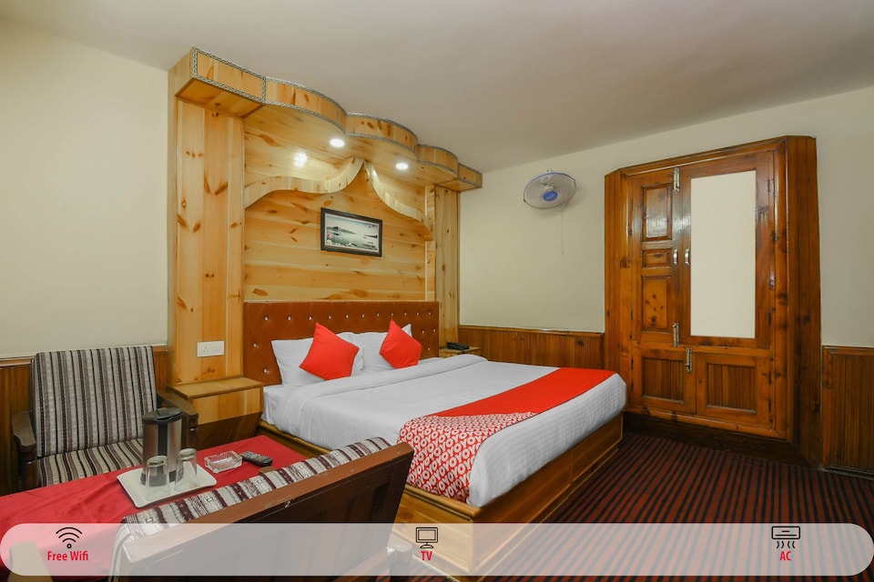 OYO 23746 Hotel Vikrant, Mall Road Manali, Manali