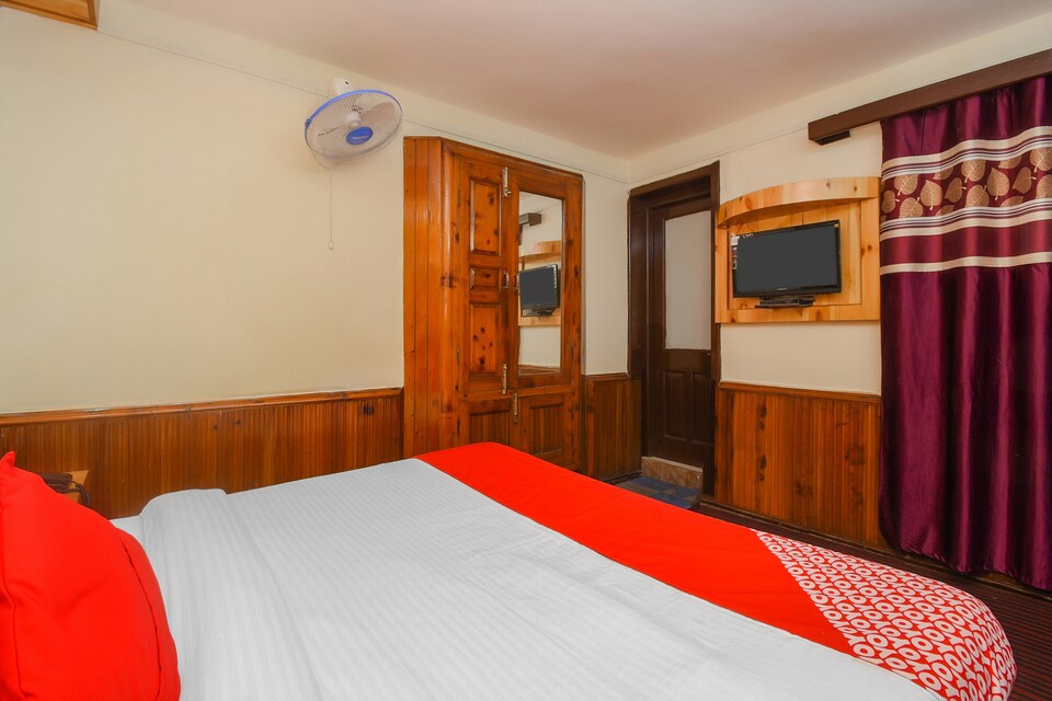OYO 23746 Hotel Vikrant, Mall Road Manali, Manali
