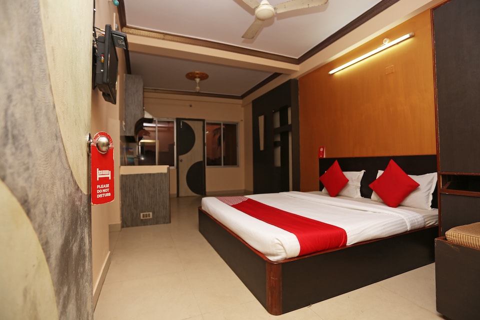 OYO 23749 Mahabahu International Hotel, Swargdwar Puri, Puri