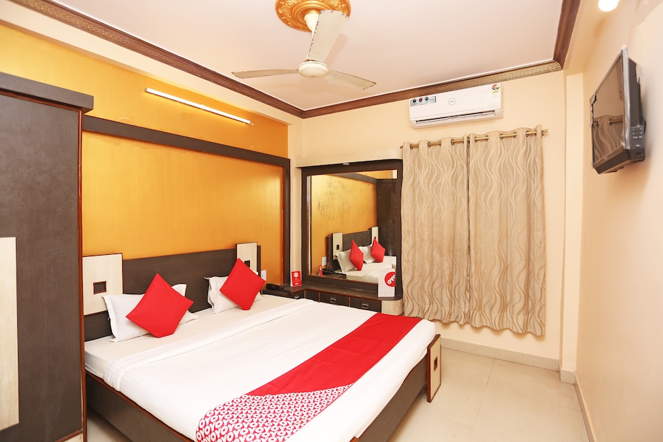 OYO 23749 Mahabahu International Hotel, Swargdwar Puri, Puri