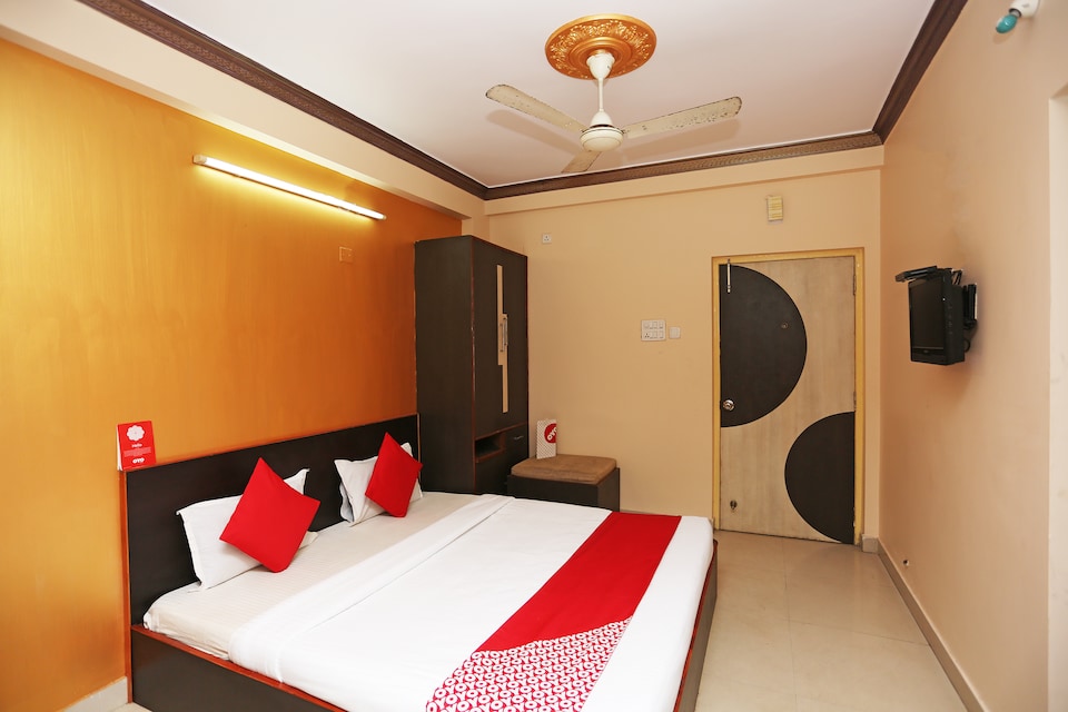 OYO 23749 Mahabahu International Hotel, Swargdwar Puri, Puri