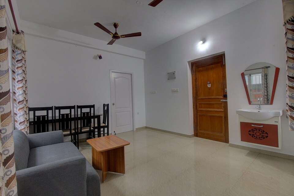 OYO 23757 Sea View 1BHK, Pondicherry City Centre, Pondicherry