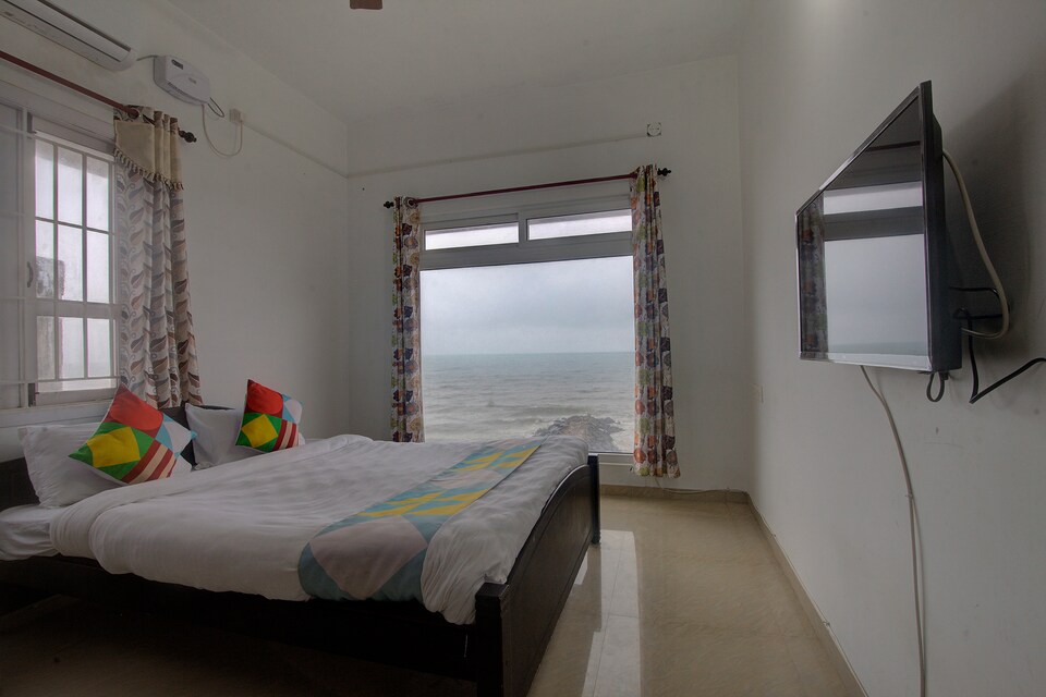 OYO 23757 Sea View 1BHK, Pondicherry City Centre, Pondicherry
