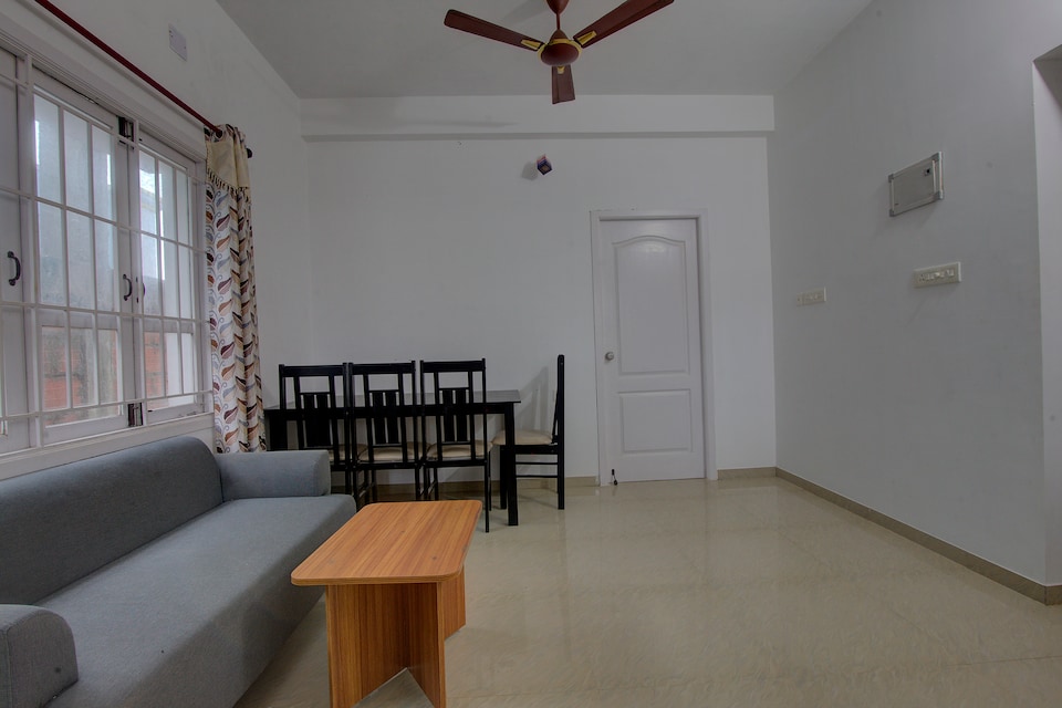 OYO 23757 Sea View 1BHK, Pondicherry City Centre, Pondicherry