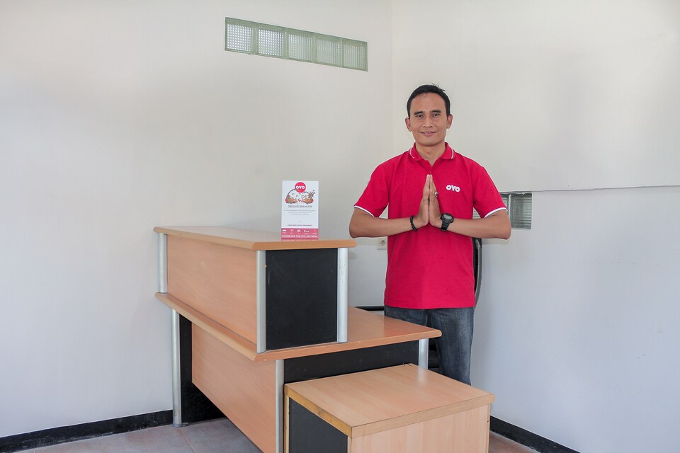 OYO 222 M@jayakarta, Mangga Besar, Jakarta