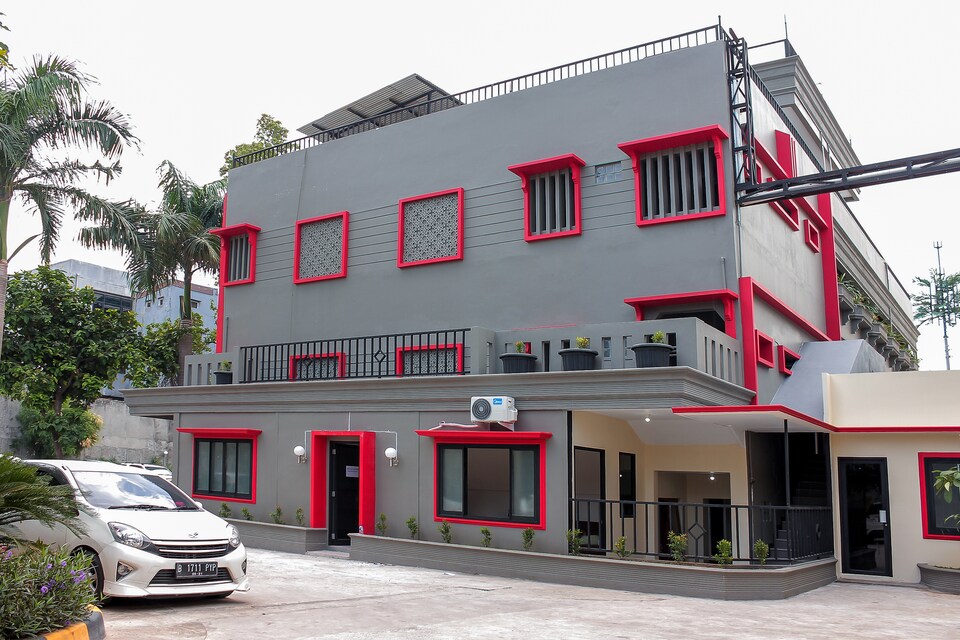 OYO 222 M@jayakarta, Mangga Besar, Jakarta