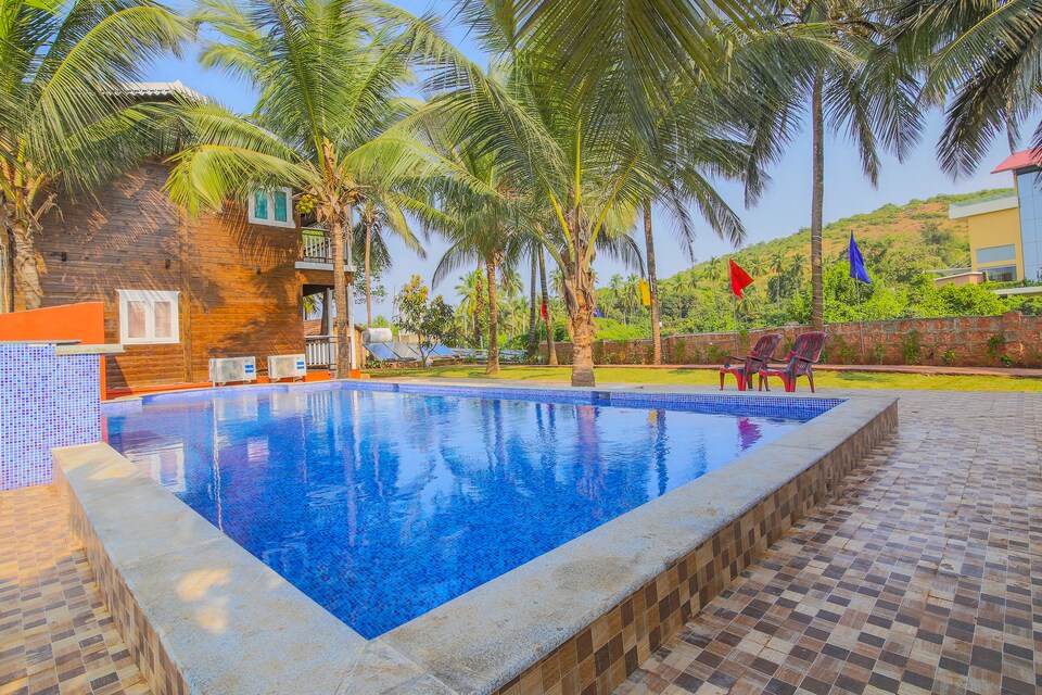 OYO 24001 Exotic Cottages, Arambol Goa, Goa