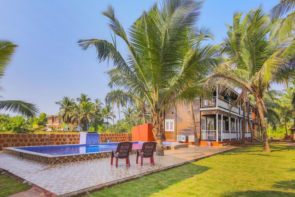 OYO 24001 Exotic Cottages, Arambol Goa, Goa