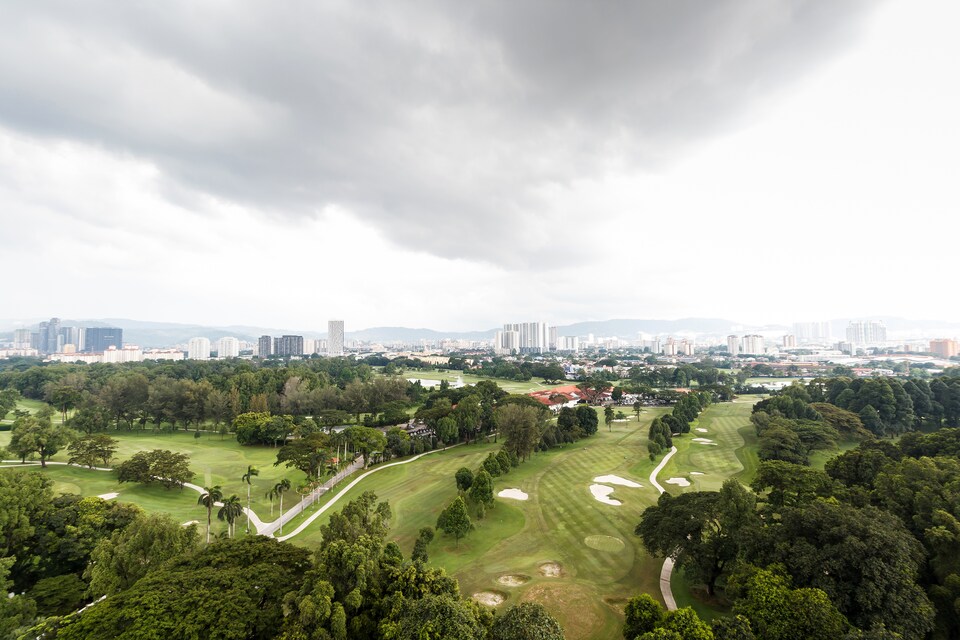 OYO Home 534 Lavish 2BR 231TR Suite, Bukit Bintang, Kuala Lumpur