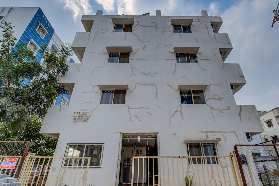 OYO LIFE PUN494 CLEO HOUSE, Hinjewadi Pune, Pune