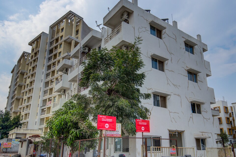 OYO LIFE PUN494 CLEO HOUSE, Hinjewadi Pune, Pune