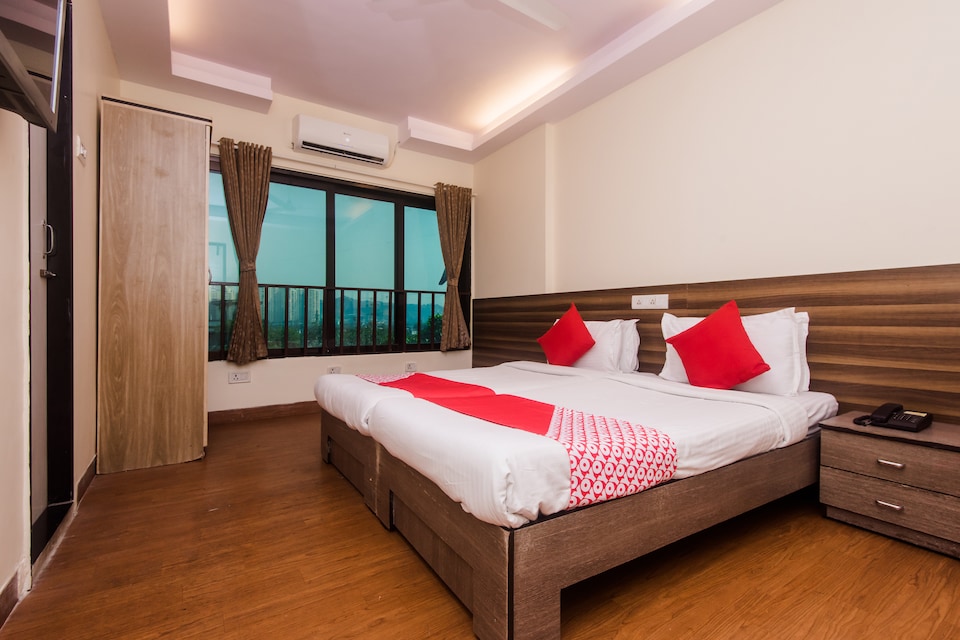OYO 24014 Tuliip Residency, Mumbai Powai-Chandivali-Vikhroli, Mumbai