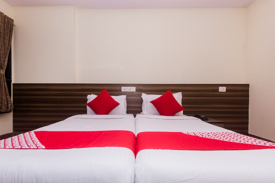 OYO 24014 Tuliip Residency, Mumbai Powai-Chandivali-Vikhroli, Mumbai