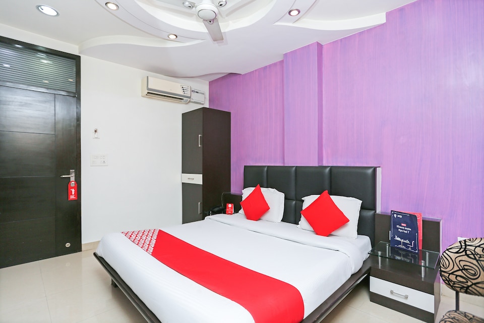 OYO Hotel Ashoka The Grand, Hisar, Hisar