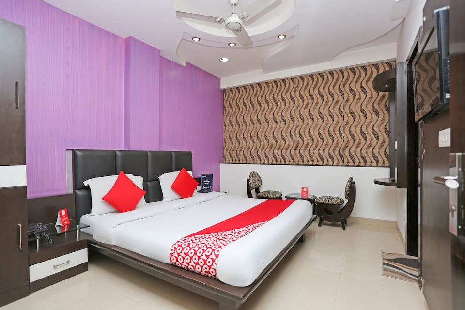 OYO Hotel Ashoka The Grand, Hisar, Hisar