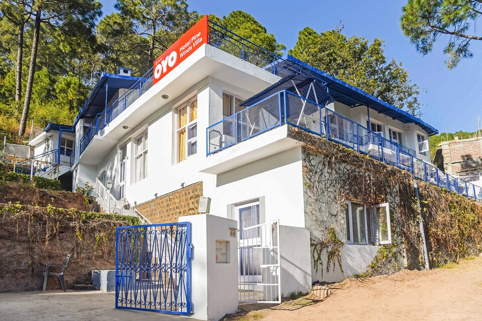 OYO 24030 Pine Winds Villa, Kasauli, Kasauli