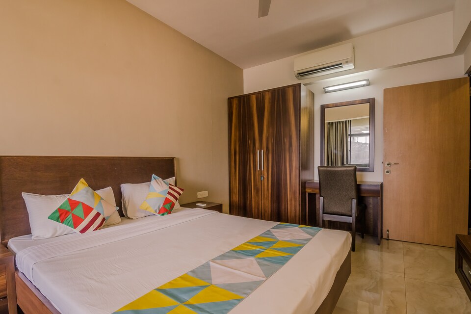 OYO होम 24037 विशाल 2BHK, Panjim Goa, गोवा