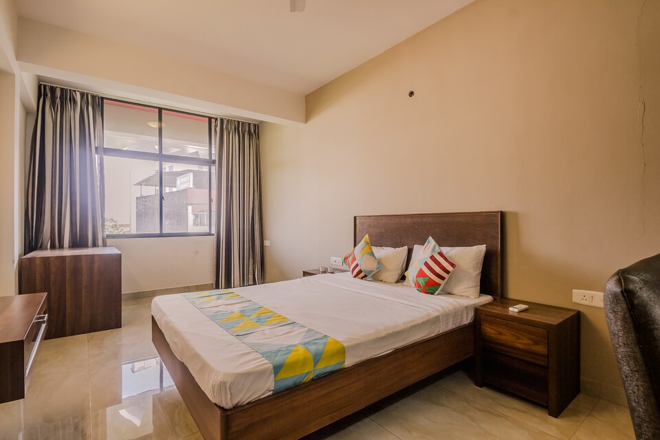 OYO होम 24037 विशाल 2BHK, Panjim Goa, गोवा