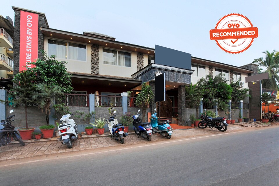 Collection O 30034 Flora Residency, Calangute Goa, Goa