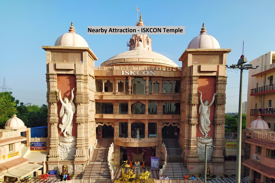 SilverKey Executive Stays 24038 B-56 Sector 22, Noida Stadium, Noida