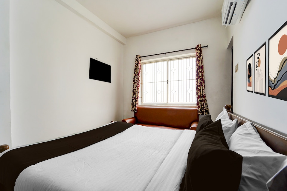 Collection O Race Course Road Formerly Annamalai Residency, Railway Station Coimbatore-II, Coimbatore