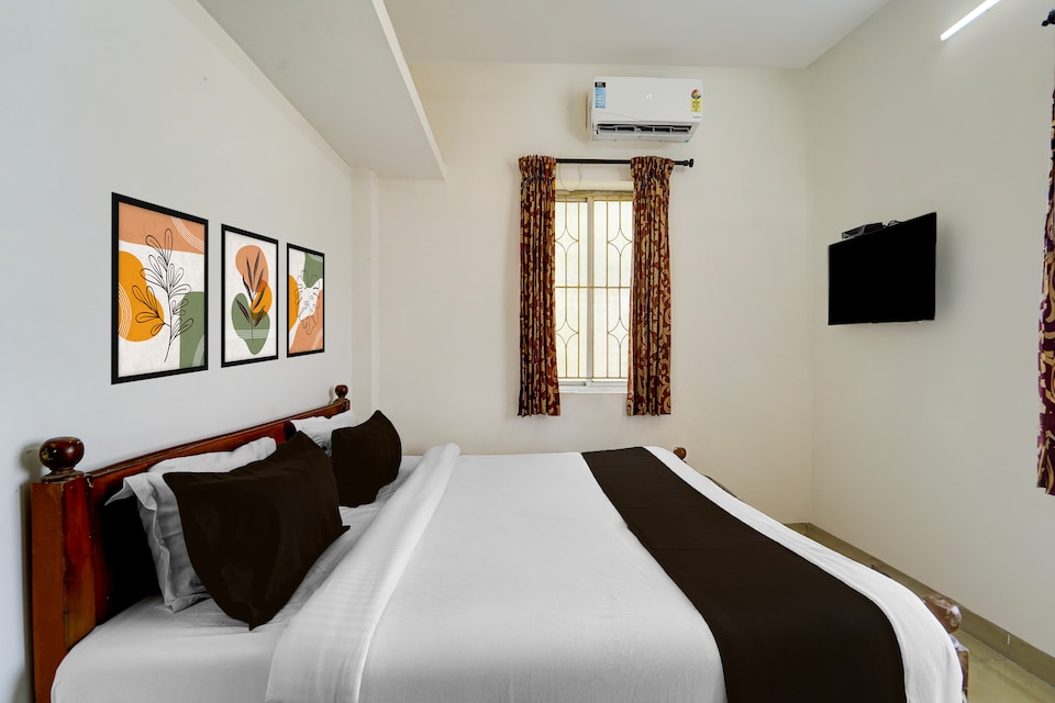 Collection O Race Course Road Formerly Annamalai Residency, Railway Station Coimbatore-II, Coimbatore