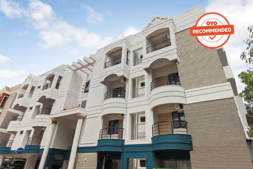 SilverKey Executive Stays 24047 Airport, Airport Road Bangalore, Bangalore