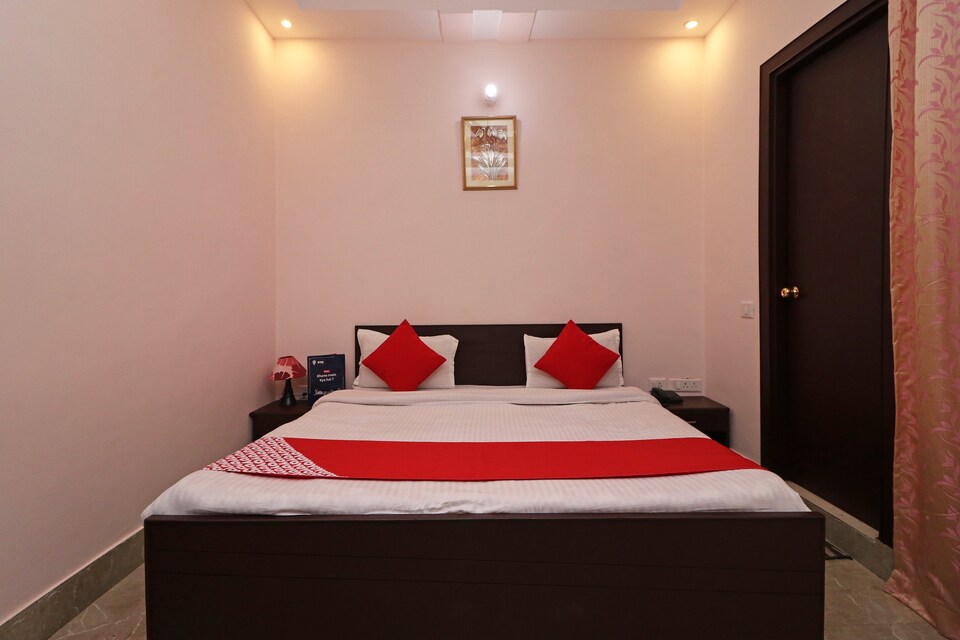 OYO 3162 The Heritage Rishikesh, AIIMS Rishikesh, Rishikesh