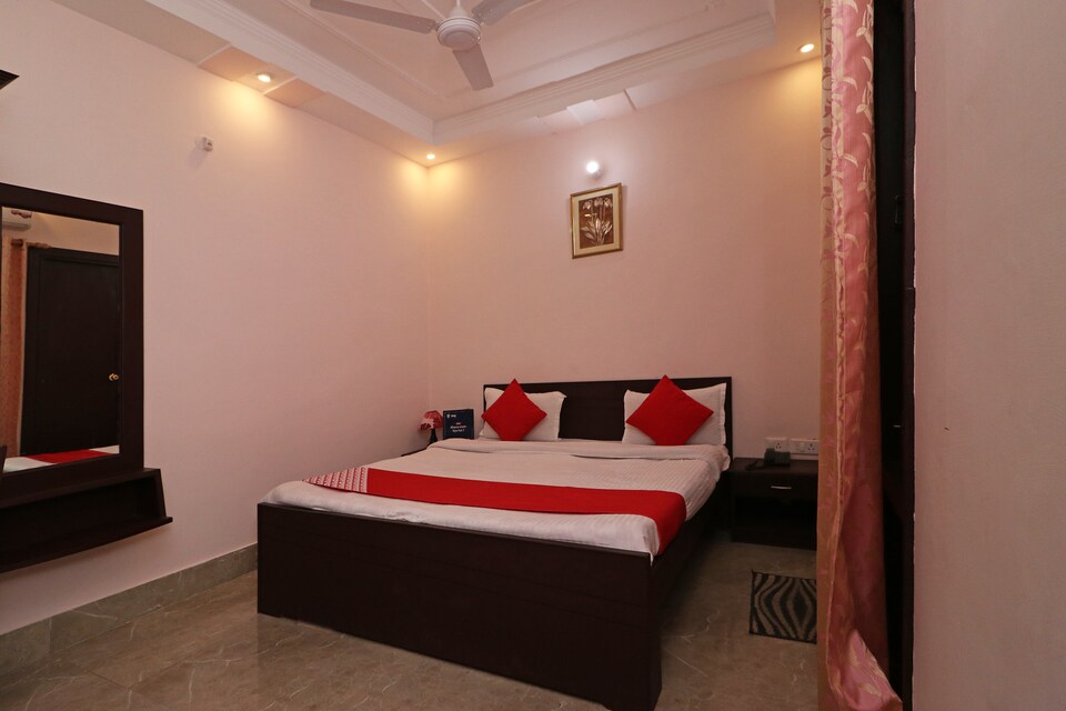 OYO 3162 The Heritage Rishikesh, AIIMS Rishikesh, Rishikesh