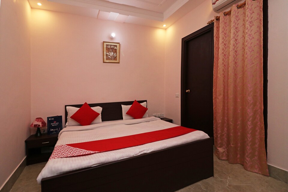 OYO 3162 The Heritage Rishikesh, AIIMS Rishikesh, Rishikesh