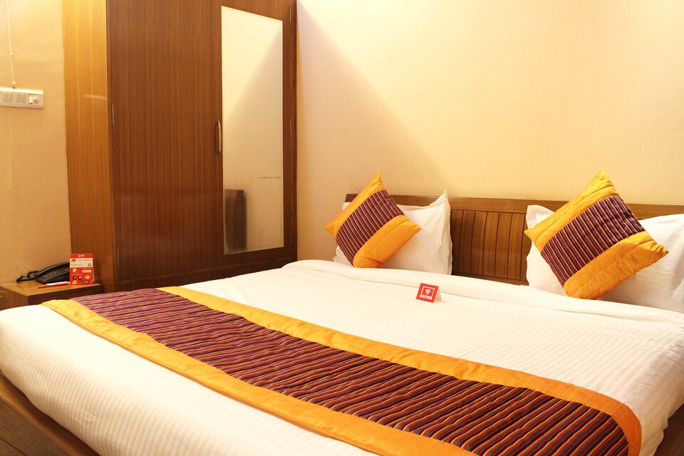 OYO 3163 near UIT, Bhiwadi, Bhiwadi