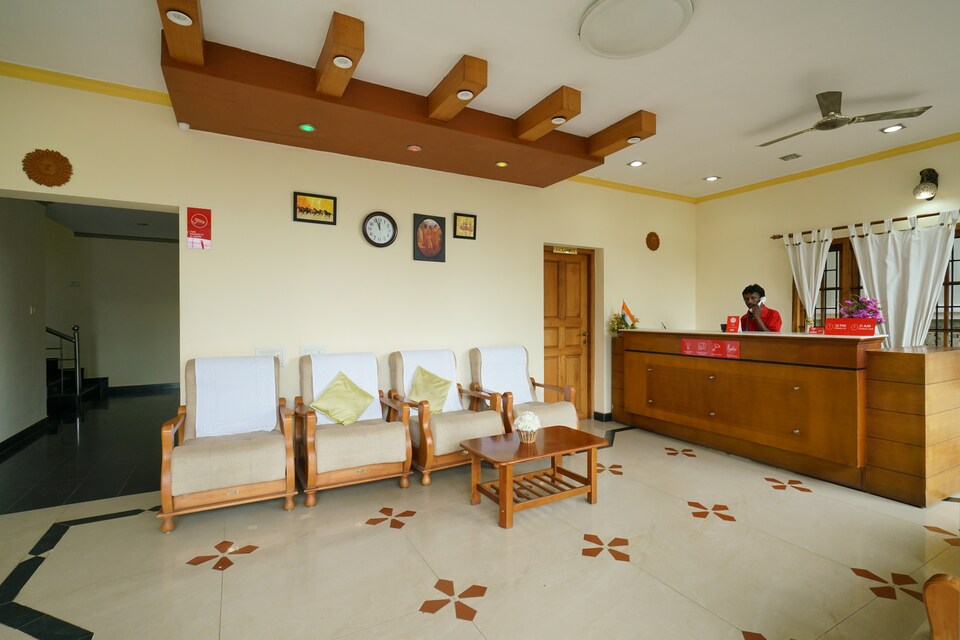 OYO 24059 Munnar Crown, Chinakkanal Munnar, Munnar